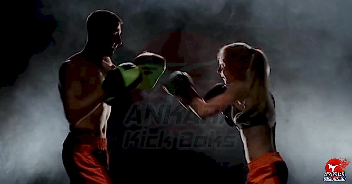 Kick Boks Eğitimi - Kick Boks Blog - Ankara Kick Boks
